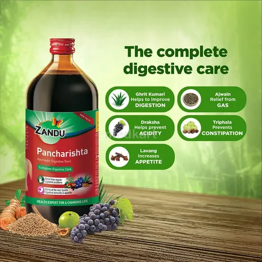 zandu pancharishta 450ml
